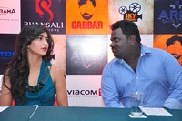 Shruti Hassan Launches Gabbar Game Photos